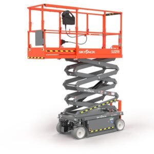 Plataforma Elevatória Tesoura