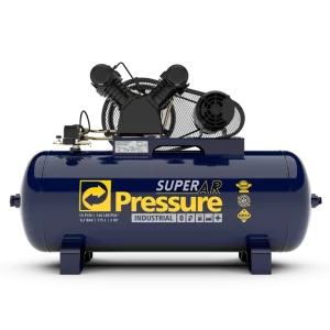 Compressor de Ar 140 PSI